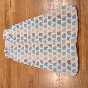 Halo 18-24mo XL fleece sleep sack